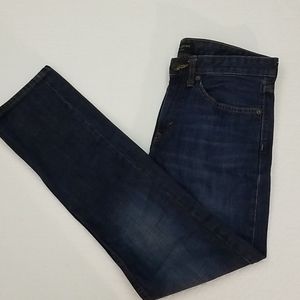 30X30 Banana Republic Slim Fit Blue Jeans